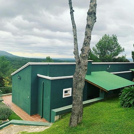 La Loma - Cabanas & Suites Villa Carlos Paz Dış mekan fotoğraf