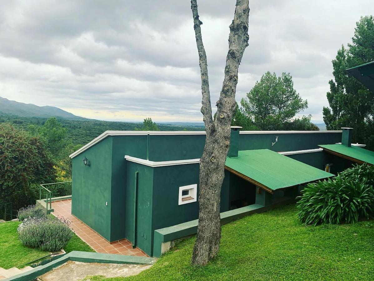 La Loma - Cabanas & Suites Villa Carlos Paz Dış mekan fotoğraf