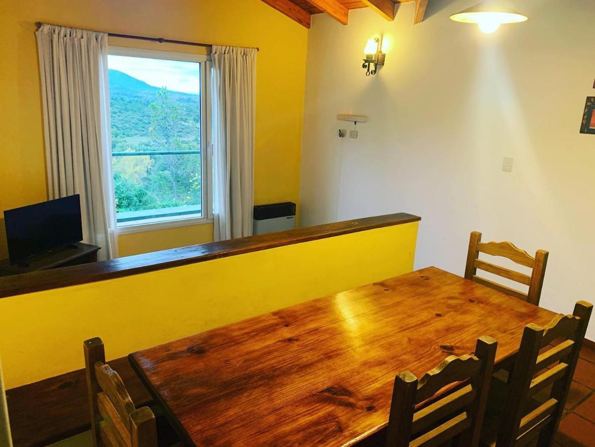 La Loma - Cabanas & Suites Villa Carlos Paz Dış mekan fotoğraf
