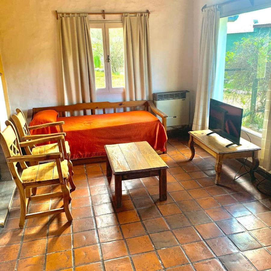 La Loma - Cabanas & Suites Villa Carlos Paz Dış mekan fotoğraf