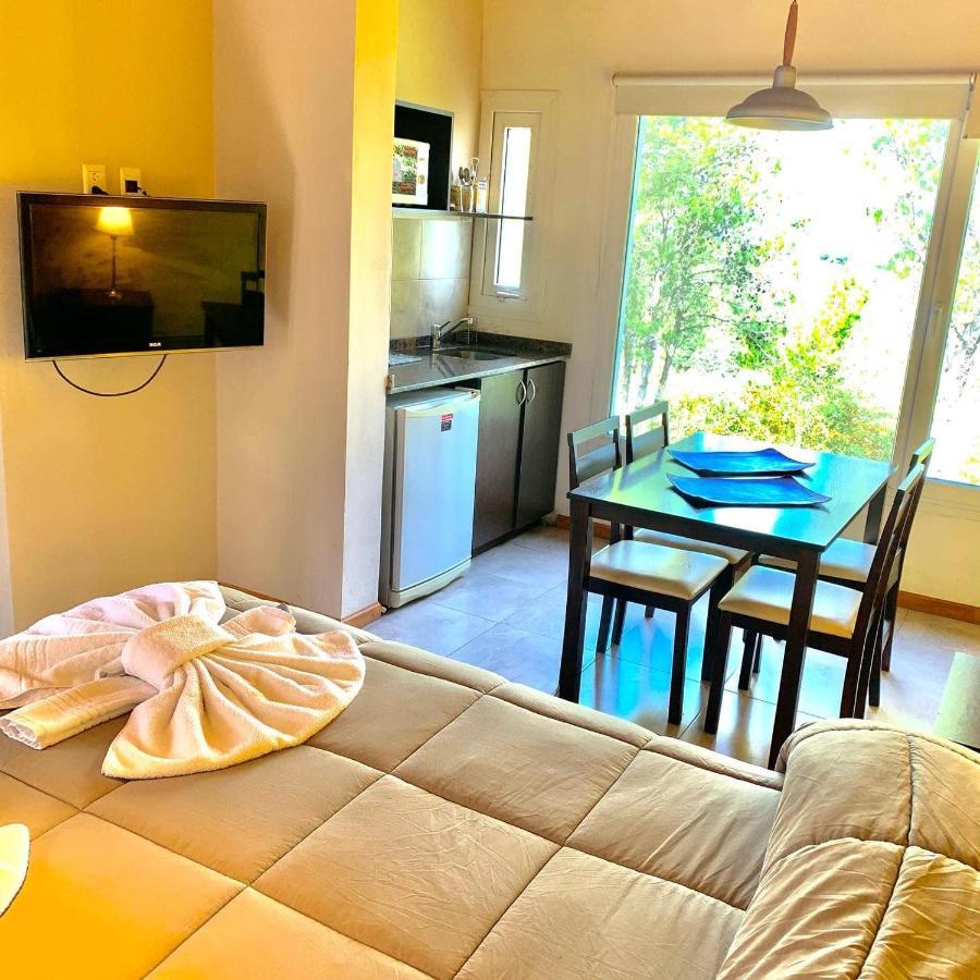 La Loma - Cabanas & Suites Villa Carlos Paz Dış mekan fotoğraf