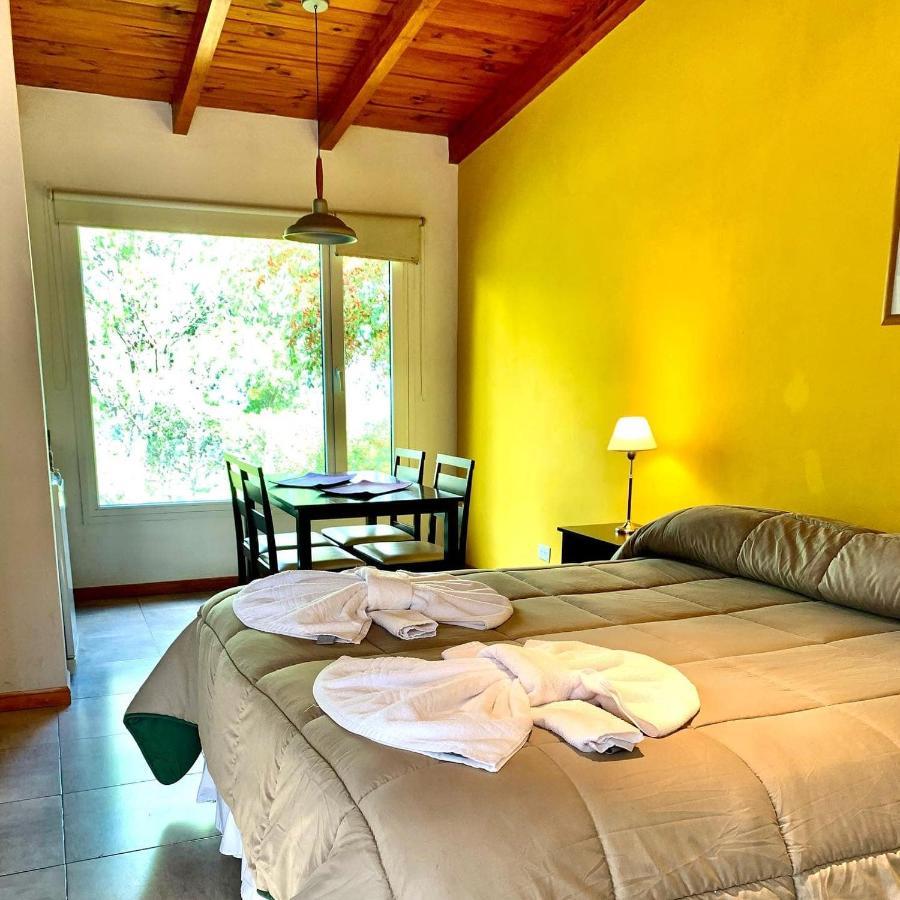 La Loma - Cabanas & Suites Villa Carlos Paz Dış mekan fotoğraf