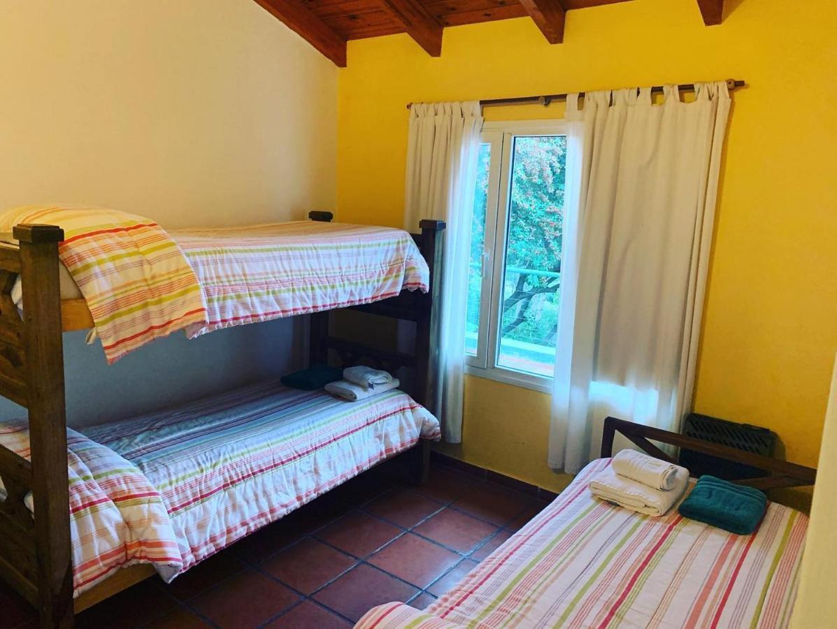 La Loma - Cabanas & Suites Villa Carlos Paz Dış mekan fotoğraf