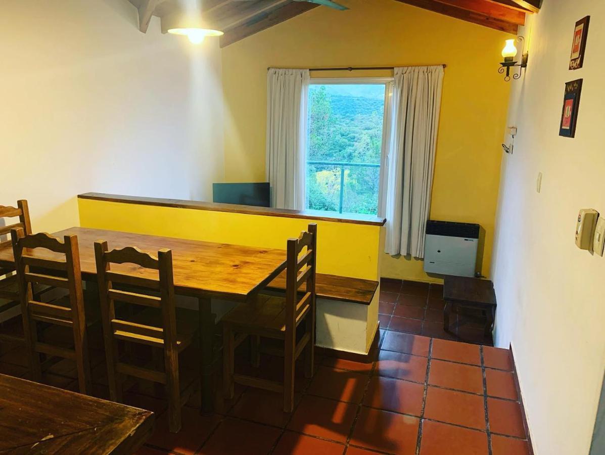 La Loma - Cabanas & Suites Villa Carlos Paz Dış mekan fotoğraf