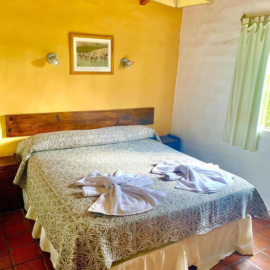La Loma - Cabanas & Suites Villa Carlos Paz Dış mekan fotoğraf