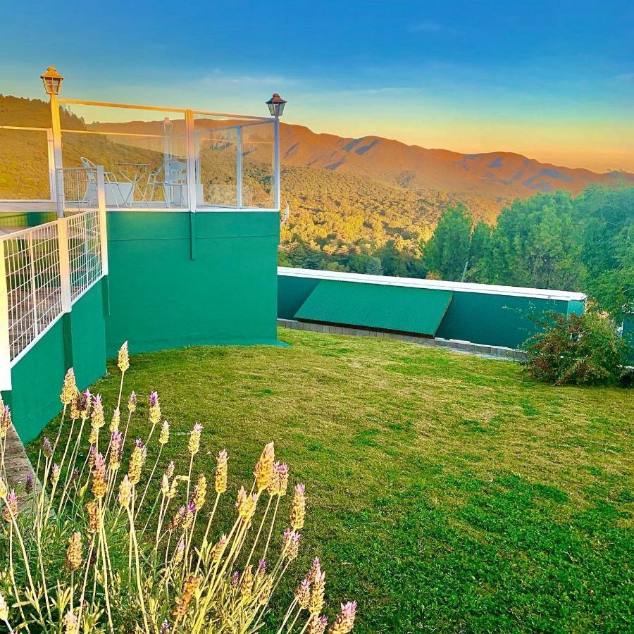 La Loma - Cabanas & Suites Villa Carlos Paz Dış mekan fotoğraf