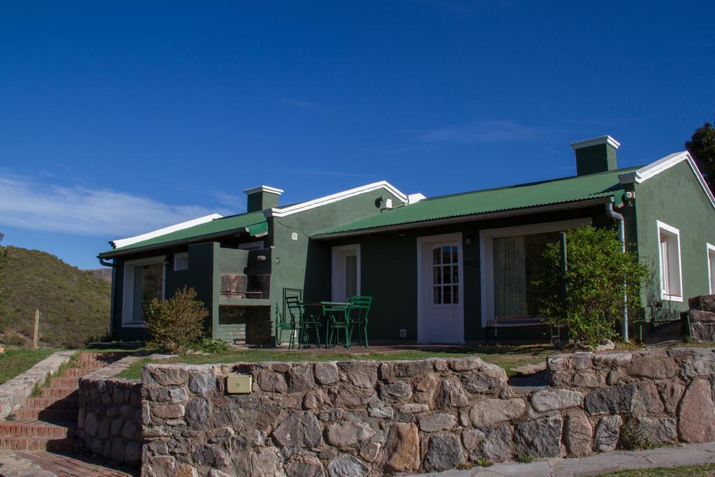 La Loma - Cabanas & Suites Villa Carlos Paz Dış mekan fotoğraf