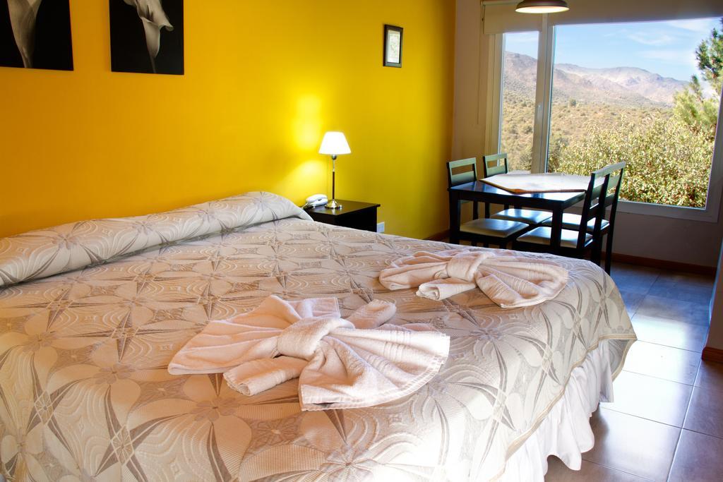 La Loma - Cabanas & Suites Villa Carlos Paz Dış mekan fotoğraf
