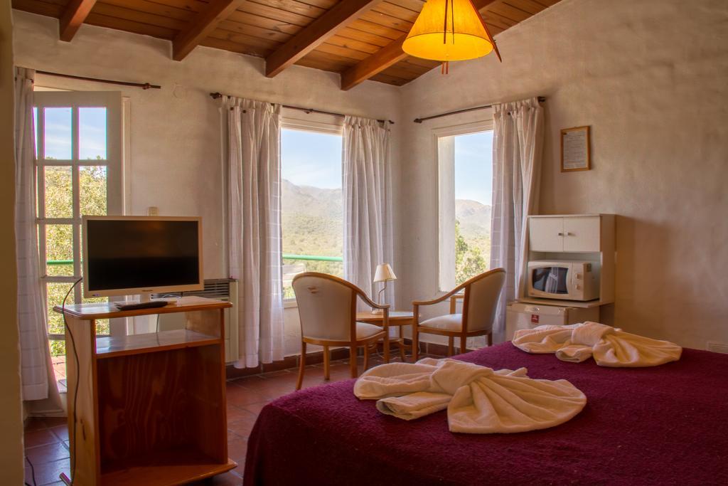 La Loma - Cabanas & Suites Villa Carlos Paz Dış mekan fotoğraf