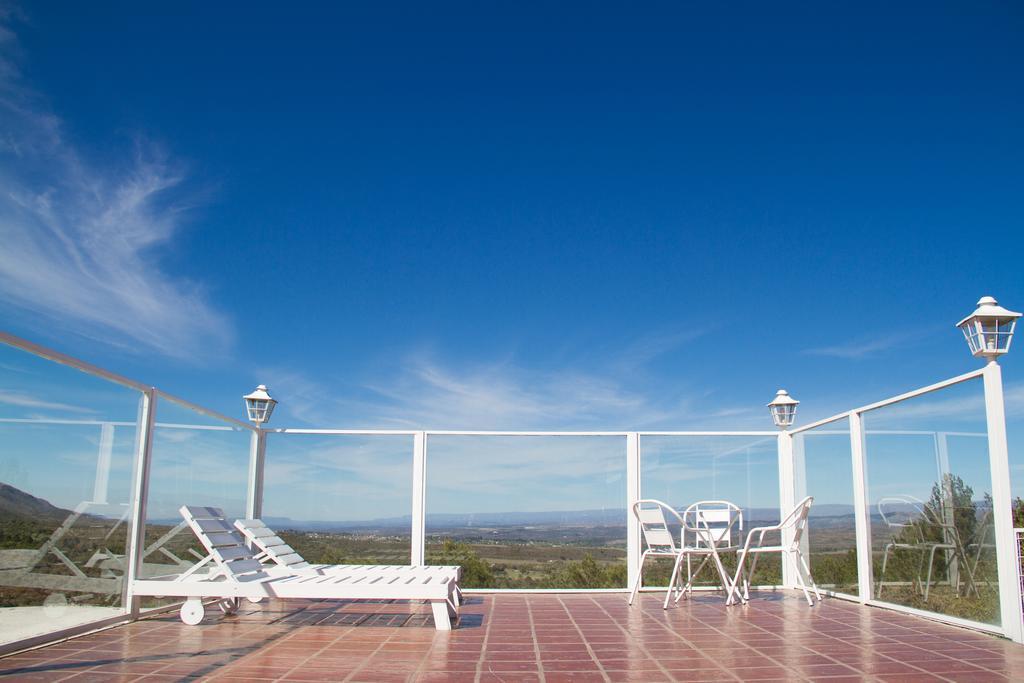 La Loma - Cabanas & Suites Villa Carlos Paz Dış mekan fotoğraf