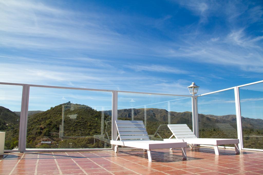 La Loma - Cabanas & Suites Villa Carlos Paz Dış mekan fotoğraf