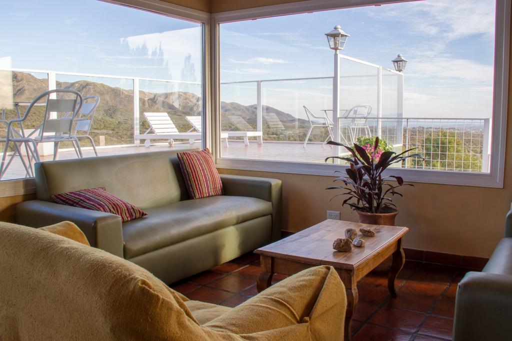 La Loma - Cabanas & Suites Villa Carlos Paz Dış mekan fotoğraf