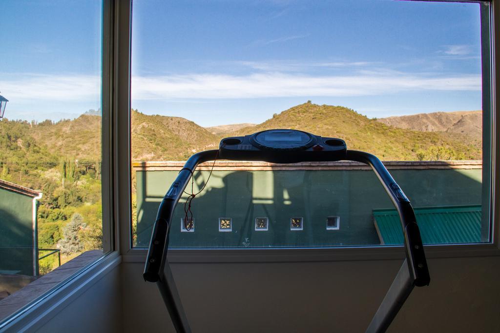 La Loma - Cabanas & Suites Villa Carlos Paz Dış mekan fotoğraf