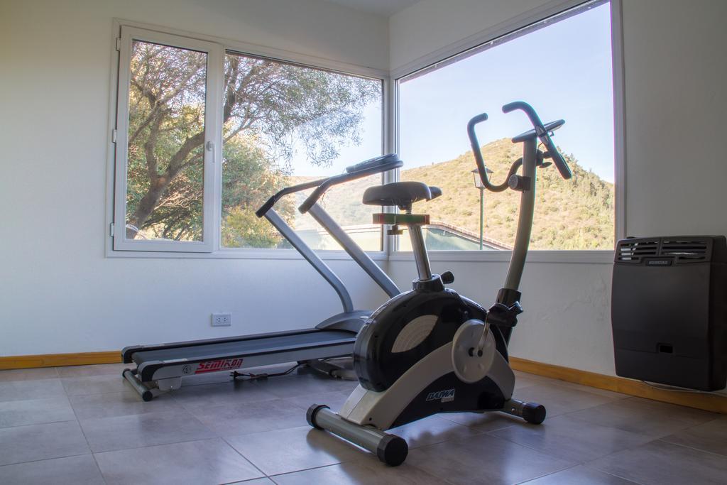 La Loma - Cabanas & Suites Villa Carlos Paz Dış mekan fotoğraf