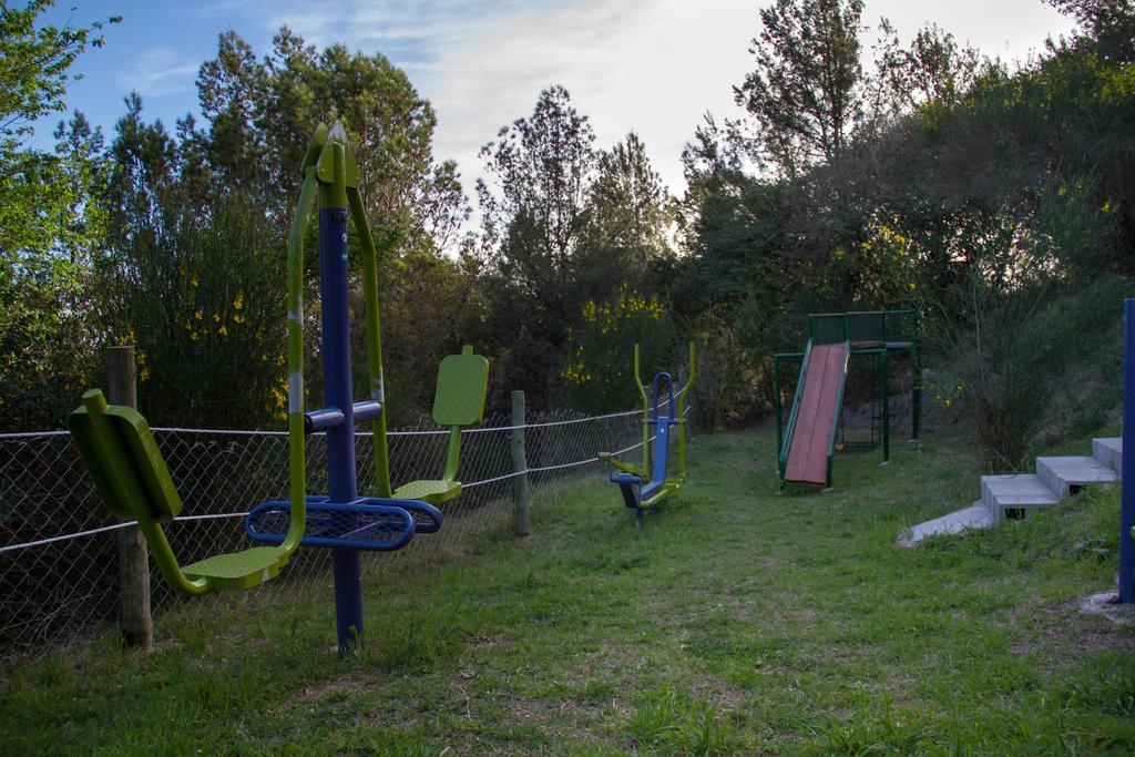 La Loma - Cabanas & Suites Villa Carlos Paz Dış mekan fotoğraf