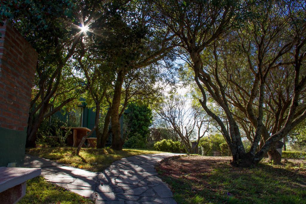La Loma - Cabanas & Suites Villa Carlos Paz Dış mekan fotoğraf