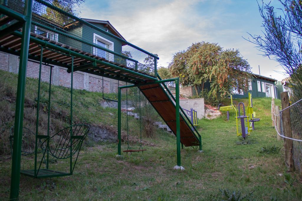 La Loma - Cabanas & Suites Villa Carlos Paz Dış mekan fotoğraf