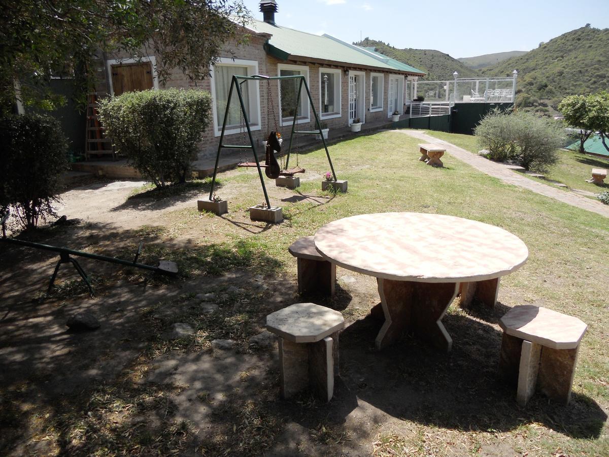 La Loma - Cabanas & Suites Villa Carlos Paz Dış mekan fotoğraf