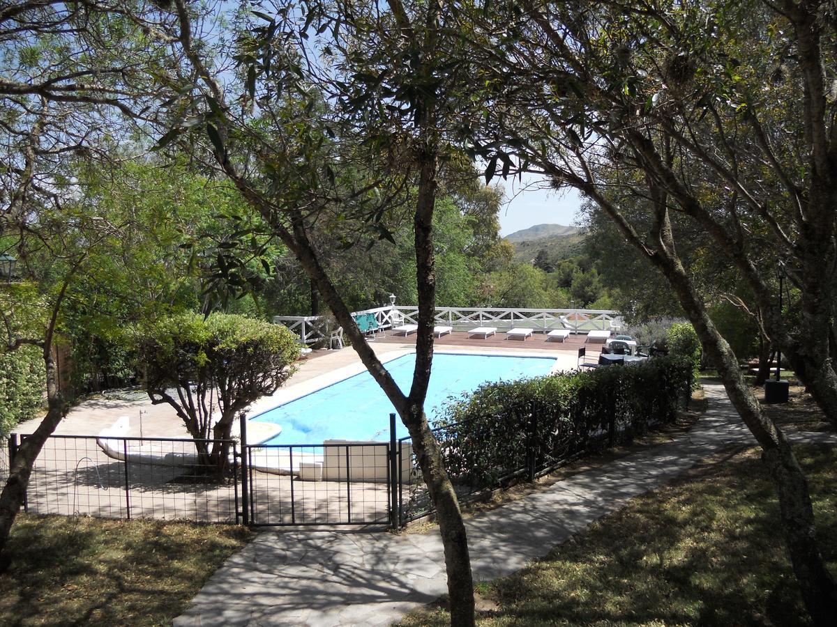 La Loma - Cabanas & Suites Villa Carlos Paz Dış mekan fotoğraf