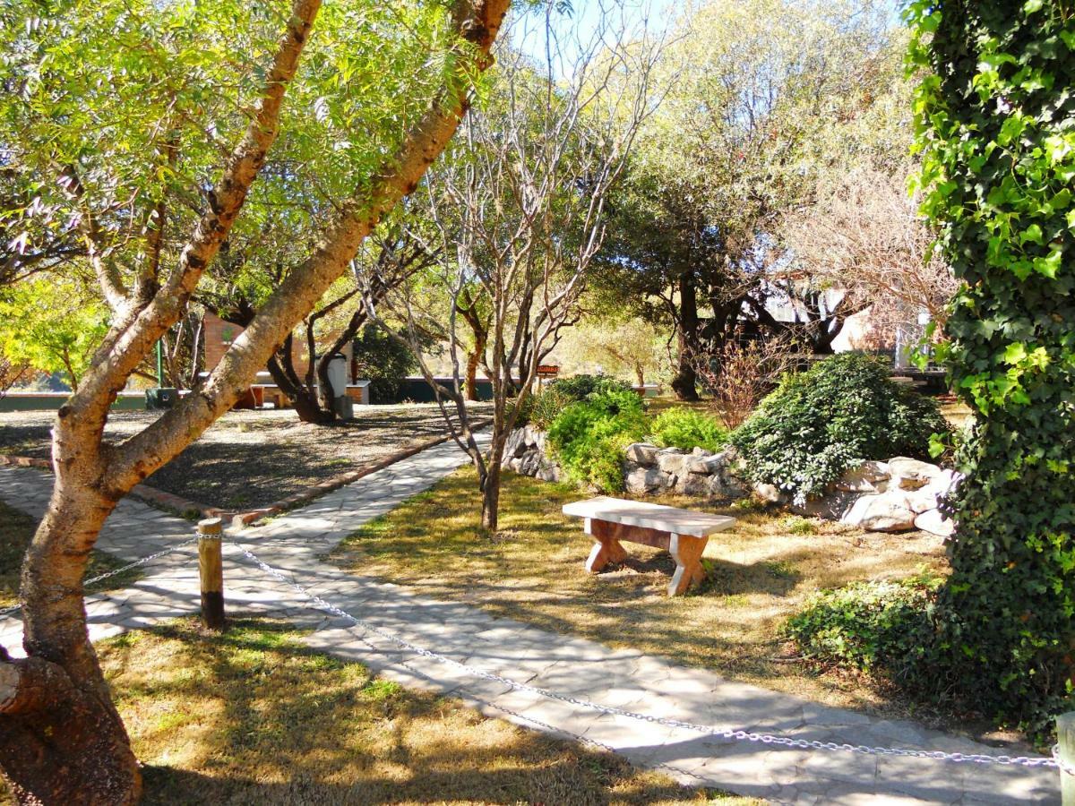 La Loma - Cabanas & Suites Villa Carlos Paz Dış mekan fotoğraf