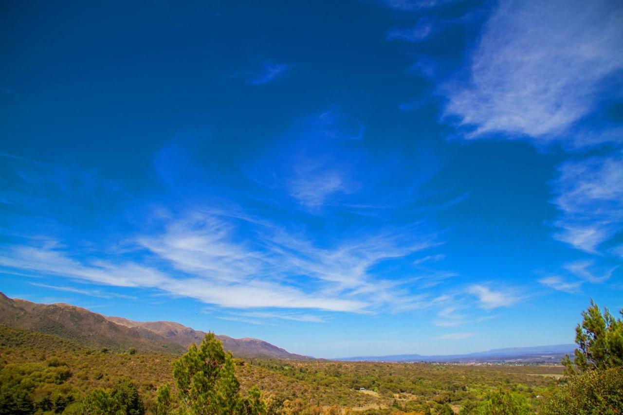 La Loma - Cabanas & Suites Villa Carlos Paz Dış mekan fotoğraf