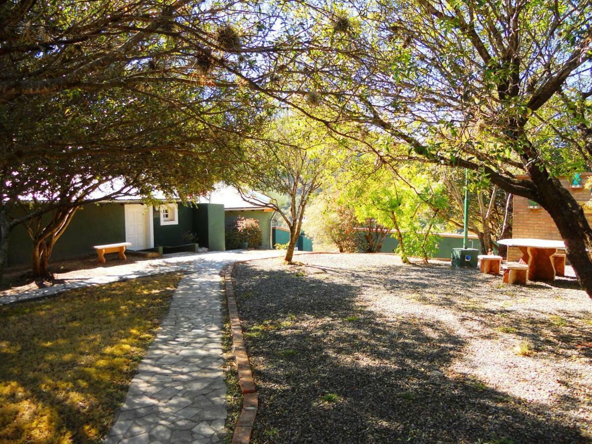 La Loma - Cabanas & Suites Villa Carlos Paz Dış mekan fotoğraf