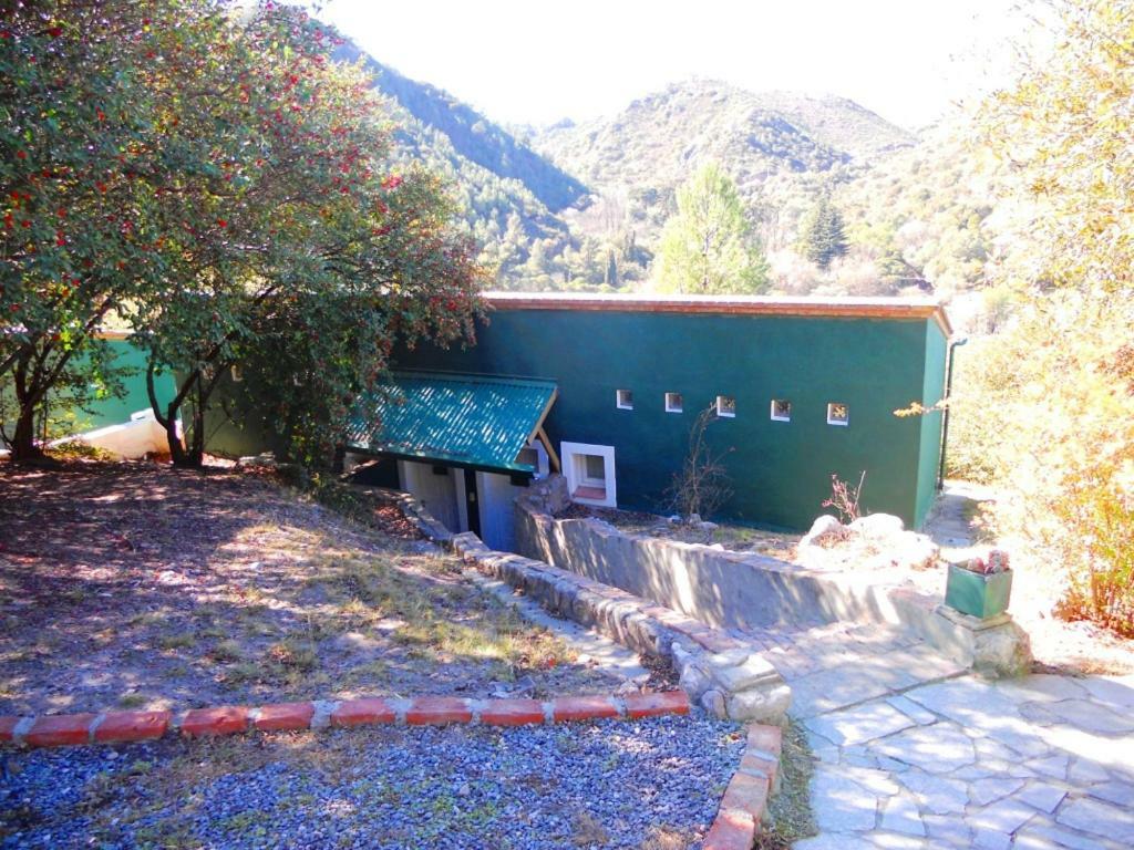 La Loma - Cabanas & Suites Villa Carlos Paz Dış mekan fotoğraf