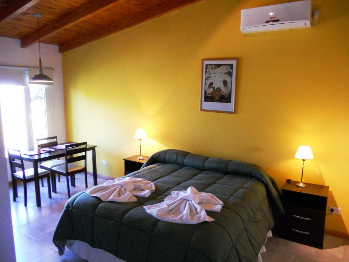 La Loma - Cabanas & Suites Villa Carlos Paz Dış mekan fotoğraf