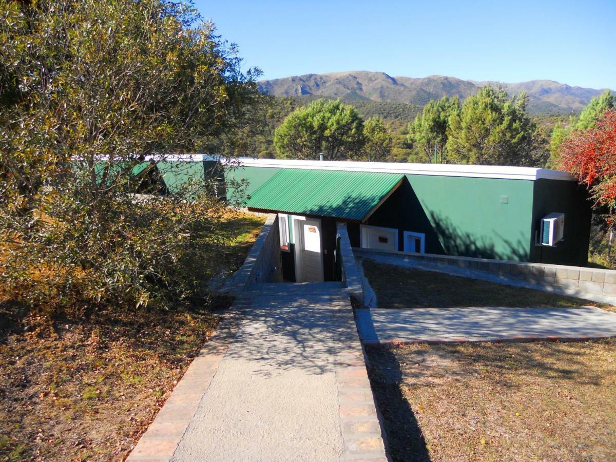 La Loma - Cabanas & Suites Villa Carlos Paz Dış mekan fotoğraf