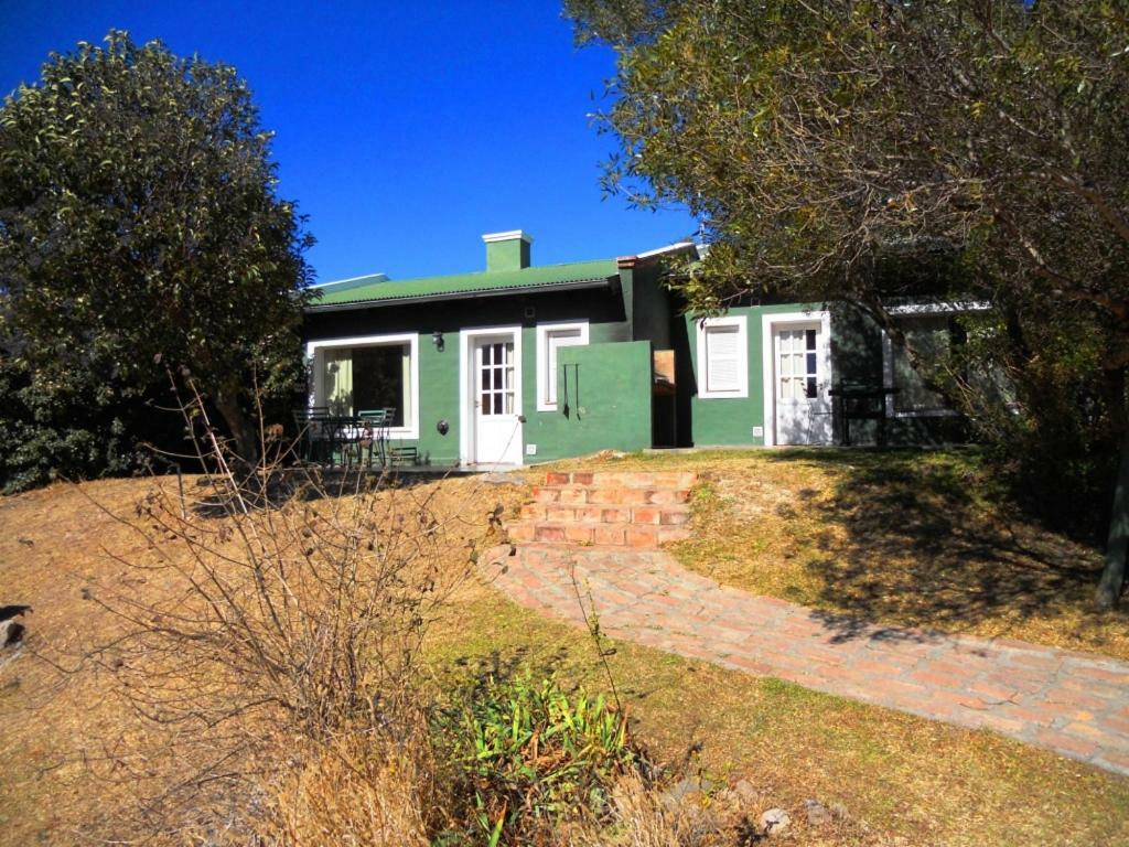 La Loma - Cabanas & Suites Villa Carlos Paz Dış mekan fotoğraf