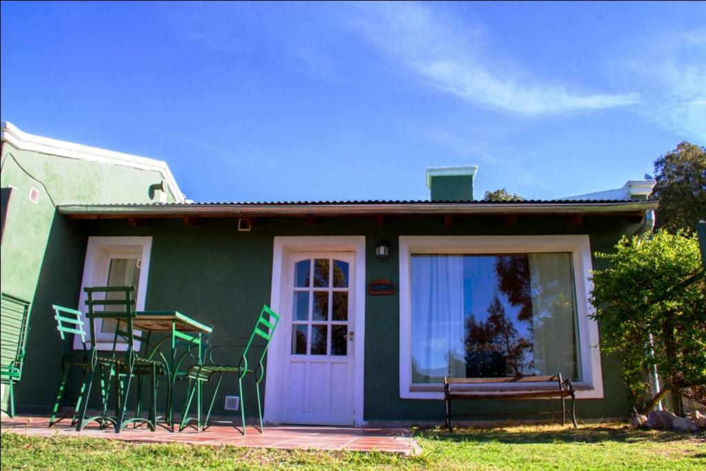 La Loma - Cabanas & Suites Villa Carlos Paz Dış mekan fotoğraf