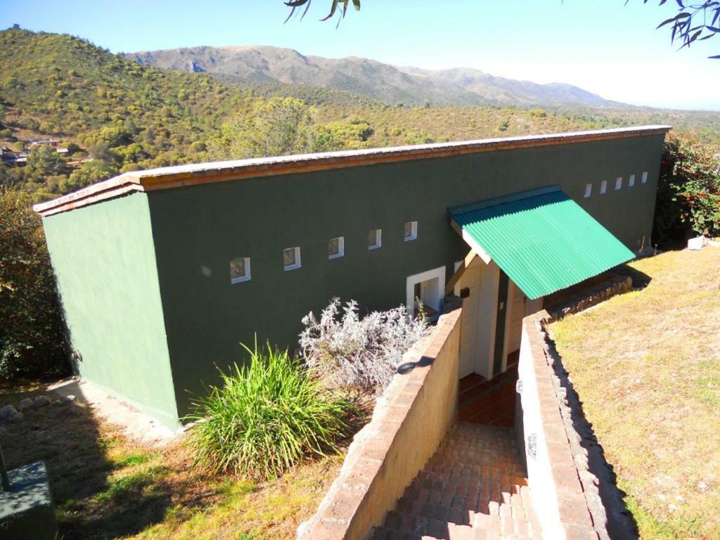 La Loma - Cabanas & Suites Villa Carlos Paz Dış mekan fotoğraf