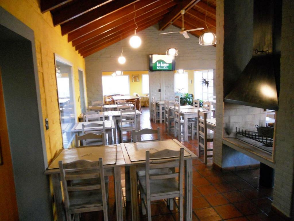 La Loma - Cabanas & Suites Villa Carlos Paz Dış mekan fotoğraf
