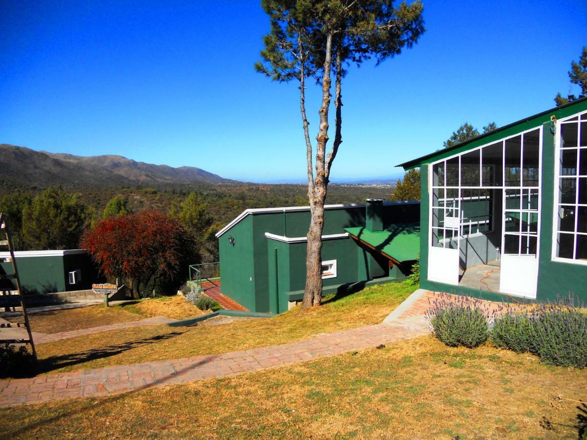 La Loma - Cabanas & Suites Villa Carlos Paz Dış mekan fotoğraf