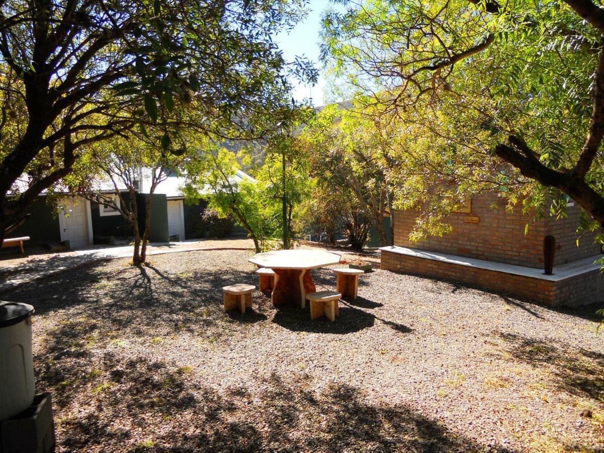 La Loma - Cabanas & Suites Villa Carlos Paz Dış mekan fotoğraf
