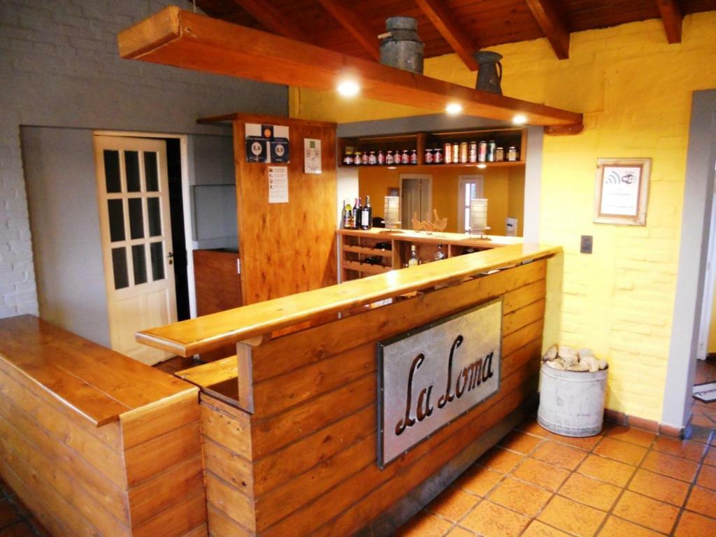 La Loma - Cabanas & Suites Villa Carlos Paz Dış mekan fotoğraf
