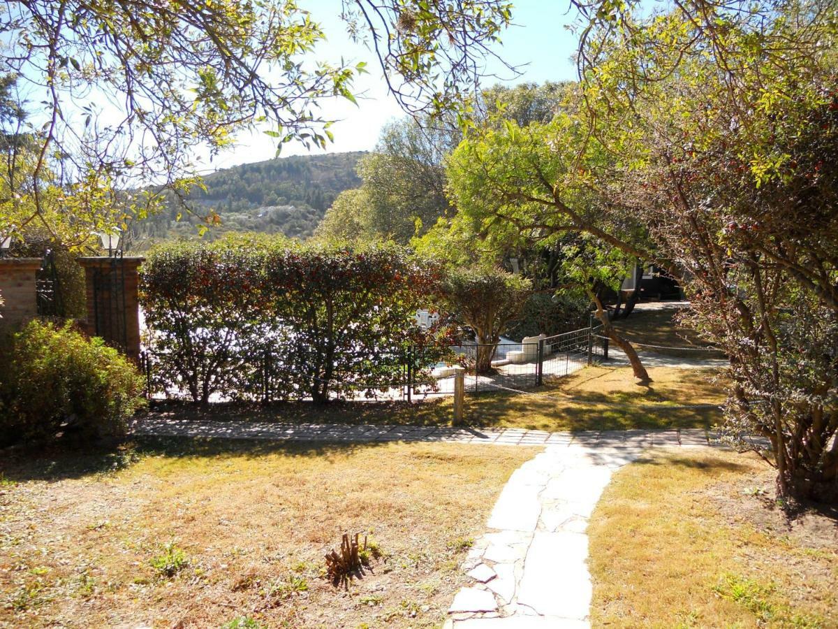 La Loma - Cabanas & Suites Villa Carlos Paz Dış mekan fotoğraf